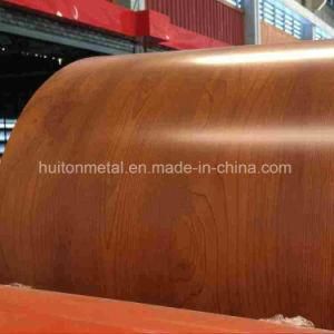 Printed PPGI Printech PPGI Steel Coil