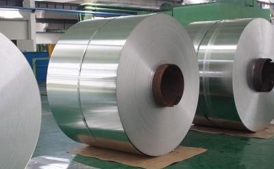 Stainless Steel Coil 201 304 316L 409 410 420j2 430 S32750 A240 DIN 1.4305 Ss Stainless Steel Coil Sheet