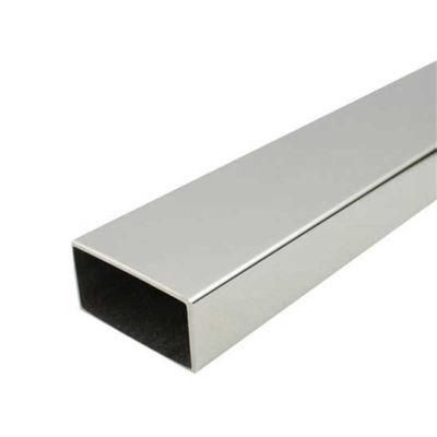 40X40 Steel Square Tube 201 304 316 Seamless Stainless Steel Tube