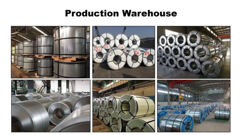 Good Quality Competitive Price Zinc Layer Galvanized Steel Coil