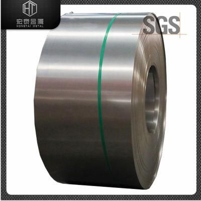 Ba Finish ASTM 430 420 0.03mm Thickness Stainless Steel Coil