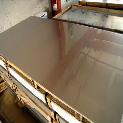 202 Custom Size Factory Sales in Stock Stainless Steel Sheet