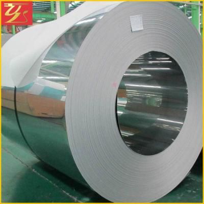 ASTM 0.3mm 0.5mm 201 304 316L 410 430 321 Ss Stainless Steel Coil