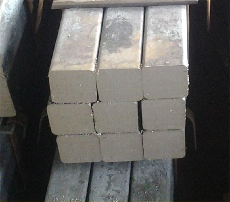 High Quality Mild Steel 1045 S45c Metal Square Bar Sizes for Structure Construction