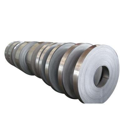 Band Steel 0.35mm Cold Rolled Galvanized Slit Coil Gi Strip