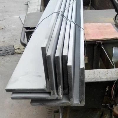 Hot/Cold Rolled 201 304 321 316L 310S 430 410s 904L 2205 2507 Monel Equal Unequal Stainless Steel Angle Bar in Stock