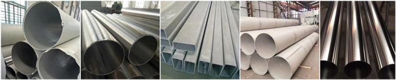 347H Stainless Steel Tube for Heat Exchanger
