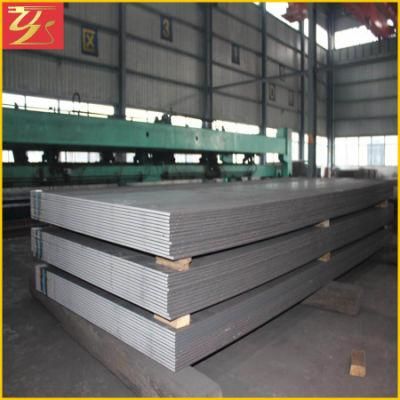 Ss400 3X1250XL Hot Rolled Steel Plate