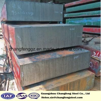 DC53 Alloy Steel Flat Bar With High Quality