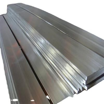 Hot Rolled Ss Supplier 201 304 430 310S SS316 Flat Bar