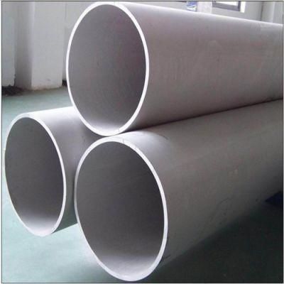 Polished Tube Seamless Welded Stainless Steel Pipe Price Per Ton