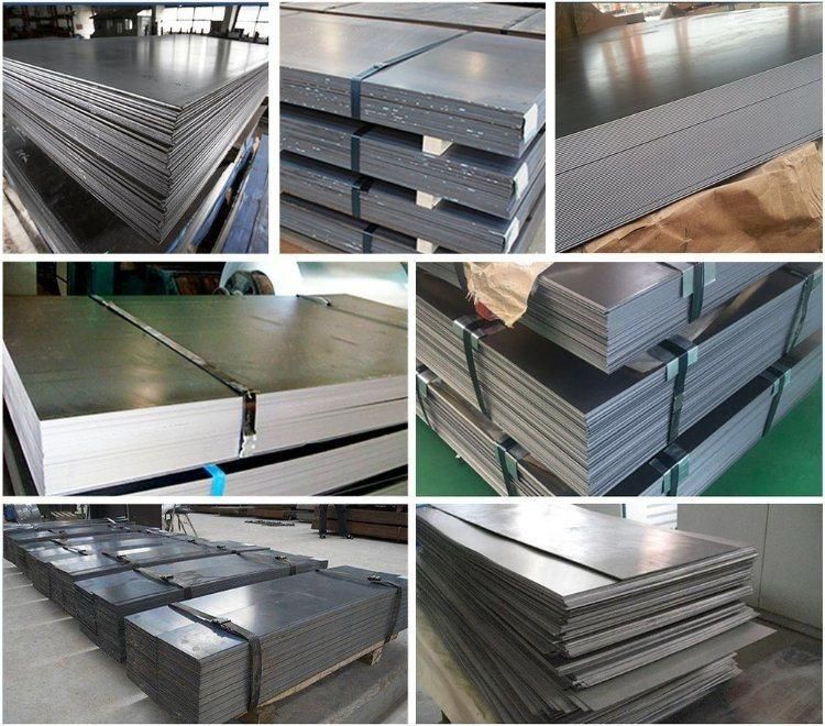 Wholesale Factory Cheap Price 400 Series Stainless Steel Plate