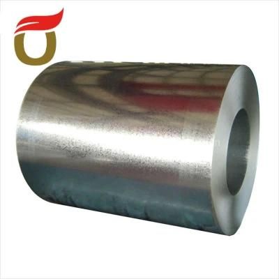 High Quality CE, SGS Dx51d 0.12-2.0mm*600-1250mm Building Material Steel Coils Price Coil Galvanized