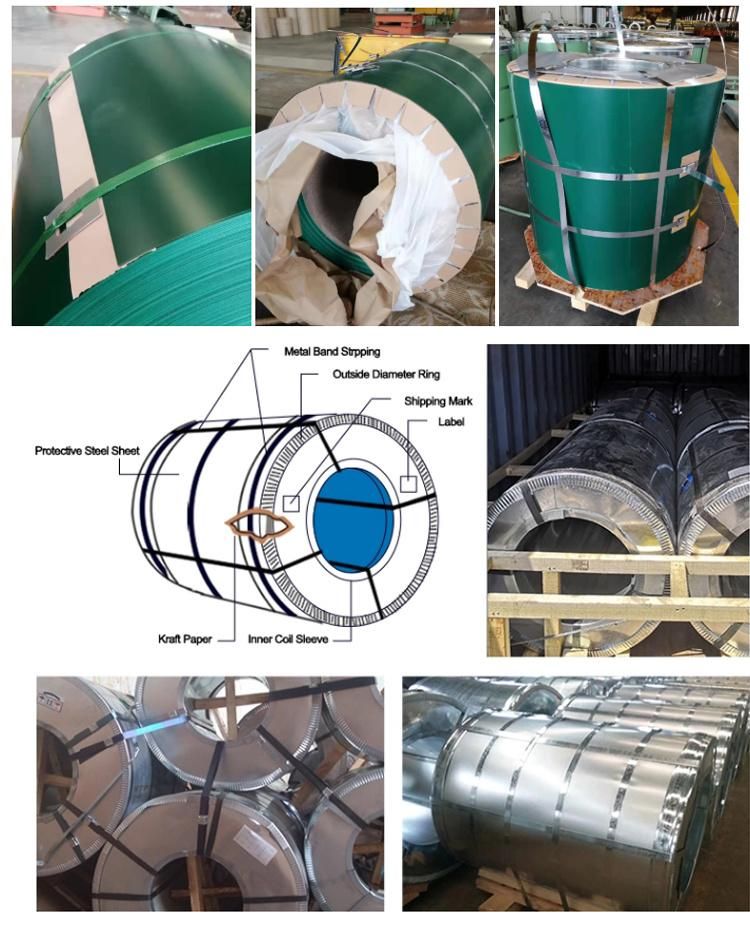 High Quality Inspection Hot Rolled Cold Rolled Strip Price Stainless Steel Coil