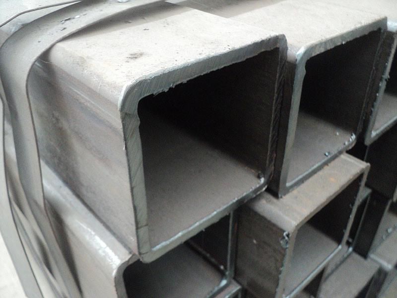 Gi Square Steel Pipe ERW Pipe