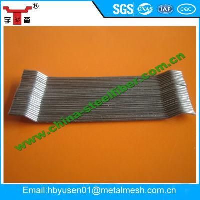 Glued Hookedend Steel Fiber