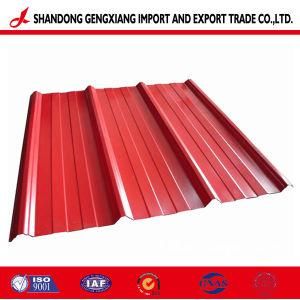 2018 ISO Certificated PPGL Roofing Sheet