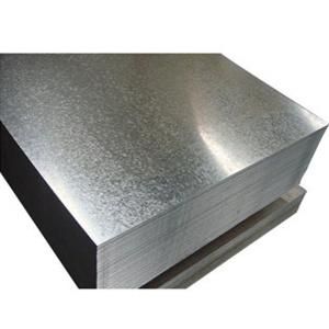 Roof Material Metal Sheet Galvanized Steel Coil Made in China