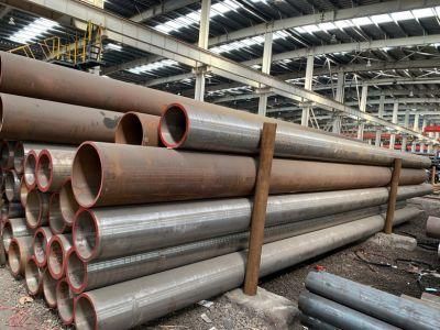 Hot Rolled Seamless Steel Pipe