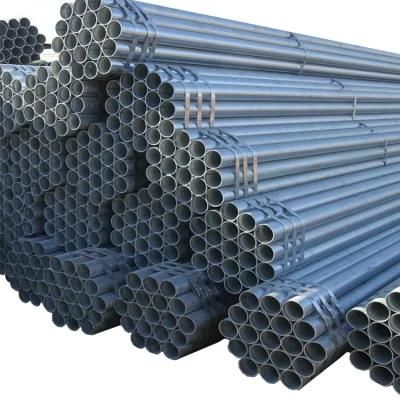 ASTM A106 / A53 Standard 2 Seamless Carbon Steel Pipeline 4 Inch Galvanized Pipe Prices