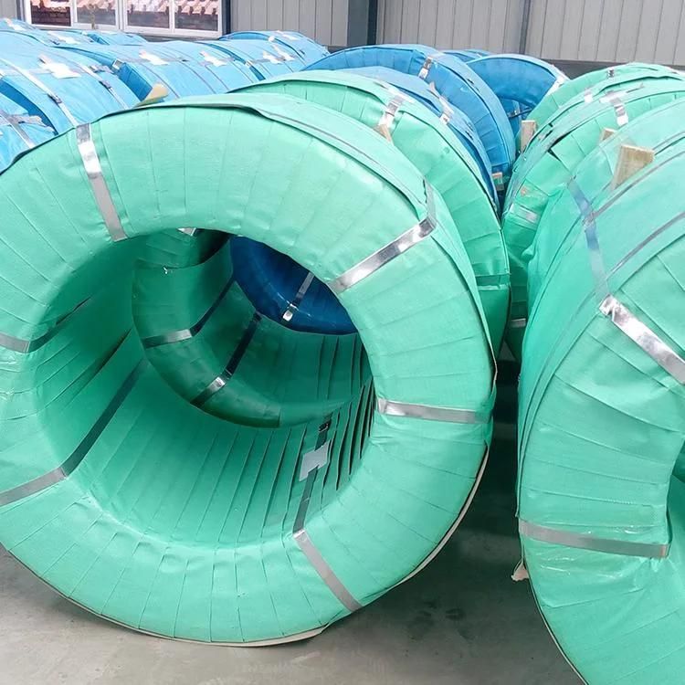 1860MPa 12.7mm 15.2mm 28.9mm PC Steel Wire Strand