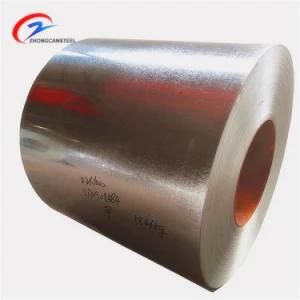 Best Manufacture Product Large Spangle Gi Steel Coil/Zinc Coated Galvanized Steel Coil