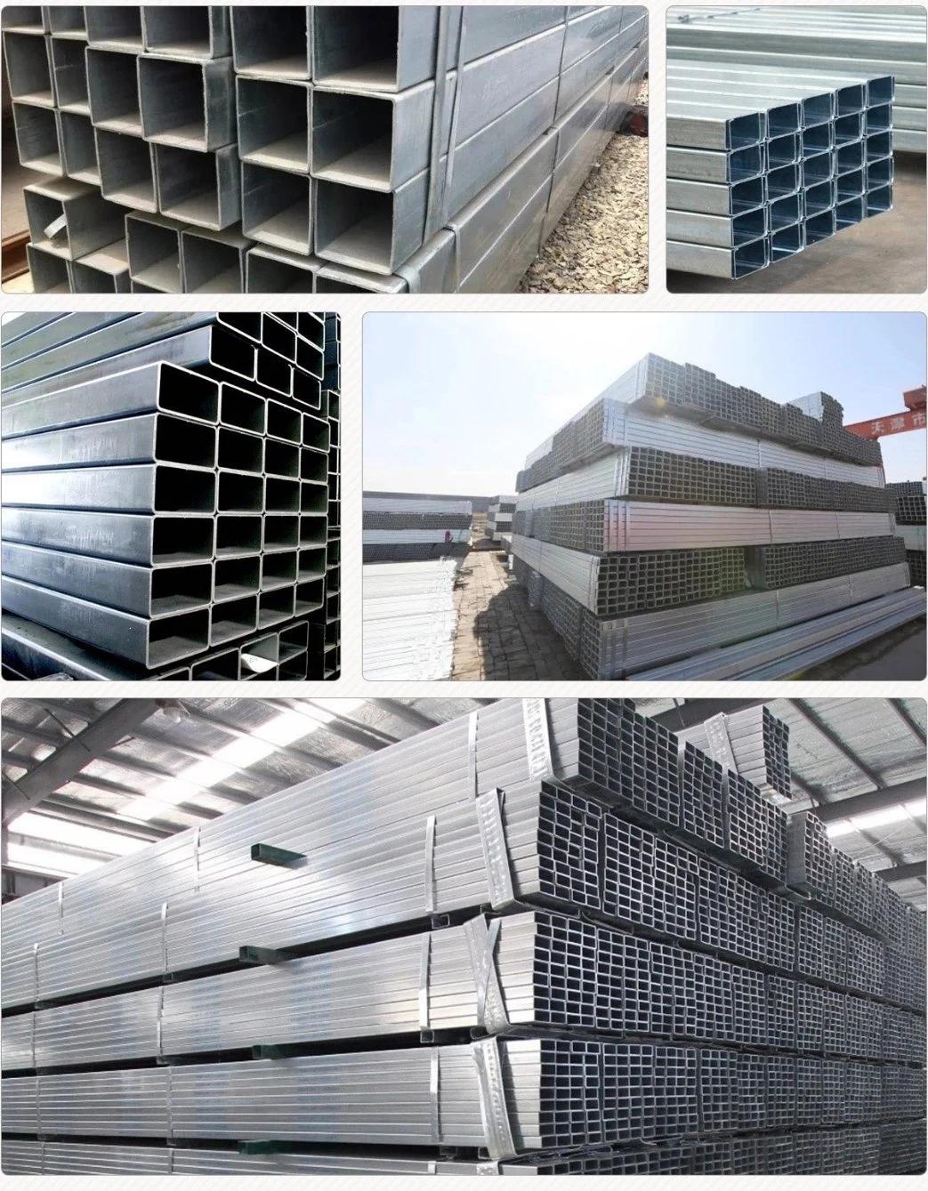 Carbon Steel Pipe Stock Delivery for Pipeline Works and Structure Works