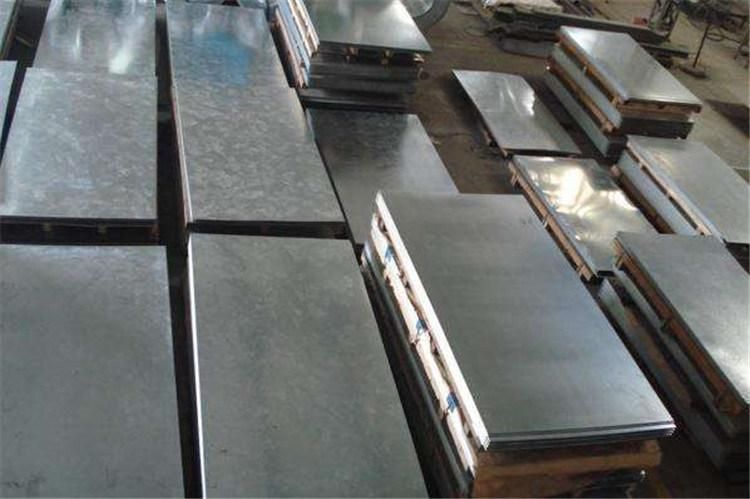 Z275 Gi Sheet Zinc Coated Plate Dx51d Galvanized Steel Sheet