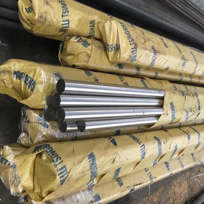 1.4845 S31008 Ss 310S Stainless Steel Bars and Rods Round Bar