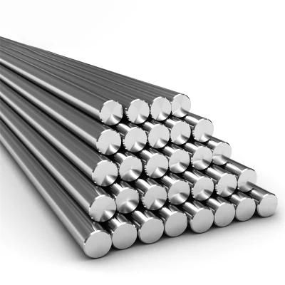 Hot Sale Stainless Steel Rod 30 Cm Round Steel Bar 316 SUS 402 Round Bars