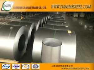 Mini Spangle Hot Galvanized Steel Coil 55% Zinc Steel Products