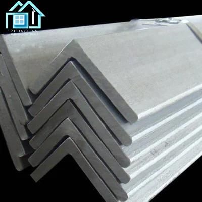 High Quality 10*10mm-200*200mm Angle Bar Steel with Competitive Price