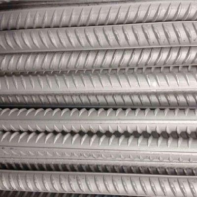 Low Price High Quality HRB400 Construction Concrete 12mm Reinforcement Deformed Steel Rebar Price Per Ton for Construction