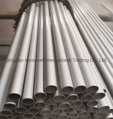 ASTM A312 Welded Stainless Steel Pipe Tube Ss Pipe for Industrial Fluid Conveying