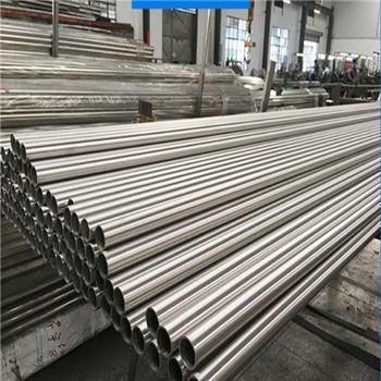 ASTM A312 304L 316L Seamless Stainless Steel Pipe