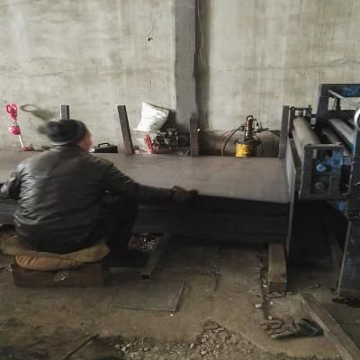 Manufacturers Sell Hot Rolled Steel Coil GB 235 Black Back Steel Plate