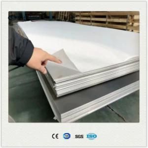 4mm 310S Stainless Steel Plate/Sheet Metal Bright Annealed Finish
