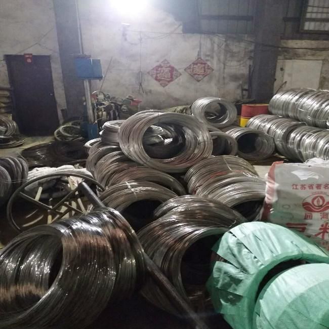 Spring Wire, Welded Wire 201 304 308 309 310 316 410 420 430 904L Stainless Steel Wire