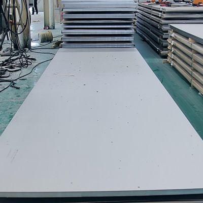2mm /3mm /4mm Grade 201 Stainless Steel Metal Sheet in Wuxi Supplier