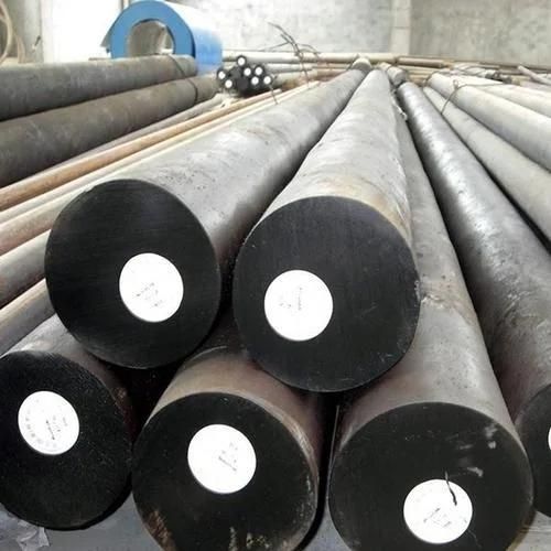 Pre-hardened HRC40 Plastic Mould Steel NAK80 Round Bar