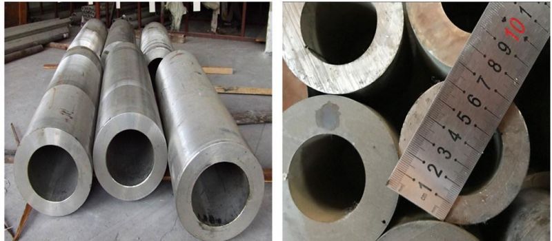 316 AISI 431 SUS Stainless Steel Round Pipe 402 201 304L 316L 410s 430 20mm 9mm 304 Stainless Steel Tube