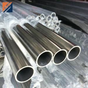 201 202 304 316 304L 316L Stainless Steel Welded Pipes for Handrail / Window / Door