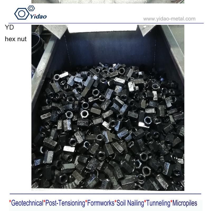 Tuerca Base Hex Nut for Formwork Tie