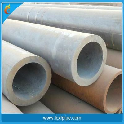 Iow Carbon Round Seamless Steel Pipe