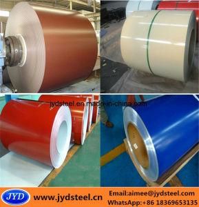 PVDF Paint PPGI/PPGL Steel Sheet in Coils