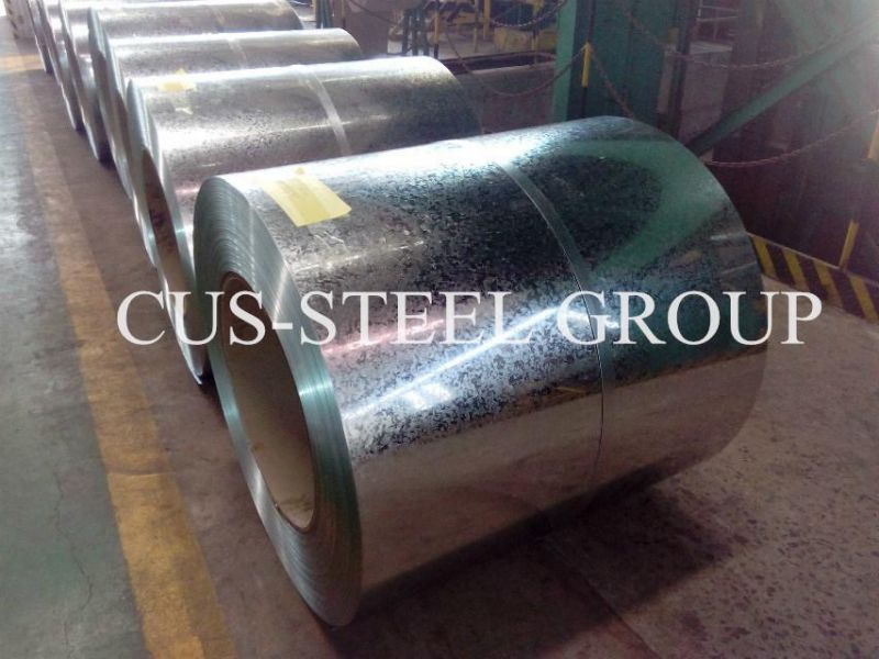 Prelauees Galvanised Steel Plate / PPGI Metal Roll