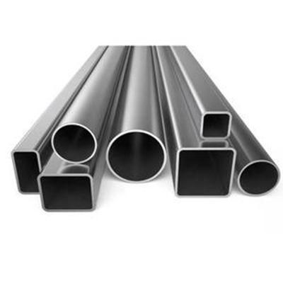 Best Selling AISI 201 202 Seamless Stainless Steel Pipe
