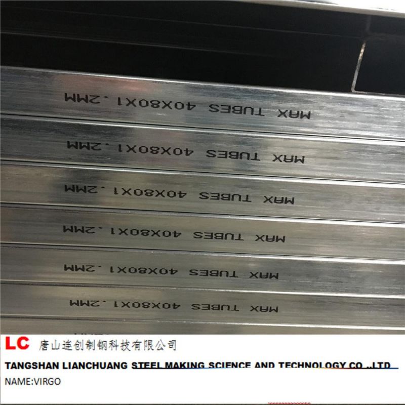 Pre Galvanized Steel Pipe