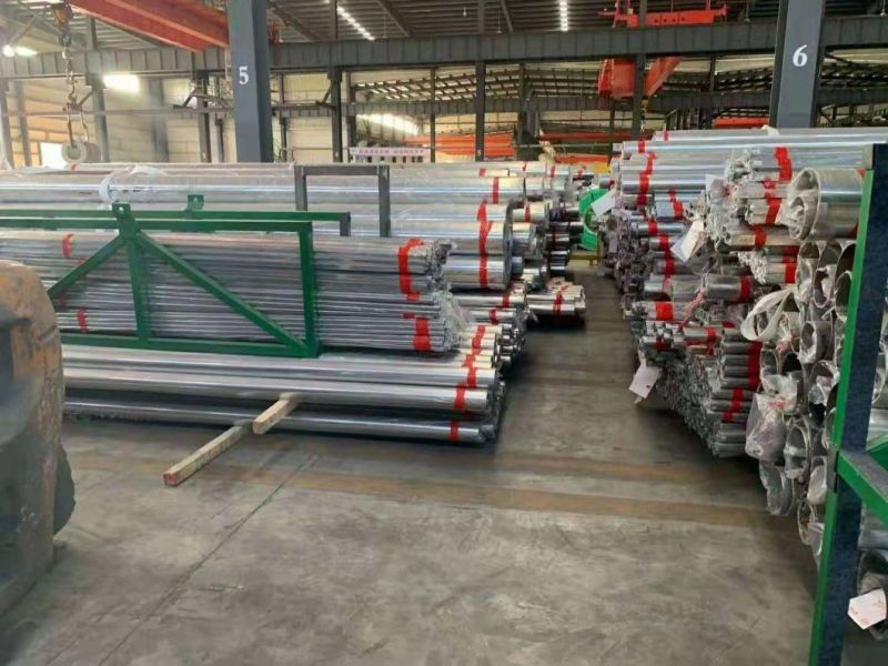 4 Inch 304L Stainless Steel Pipe Tube