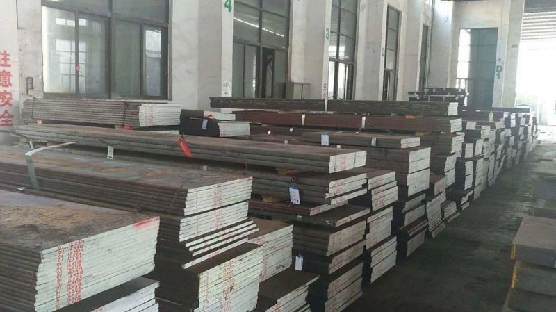 O1/1.2510/SKS3 Special Alloy Steel Cold Work Tool Steel Flats